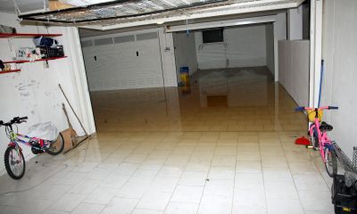 Basement Drying in Mesa, AZ