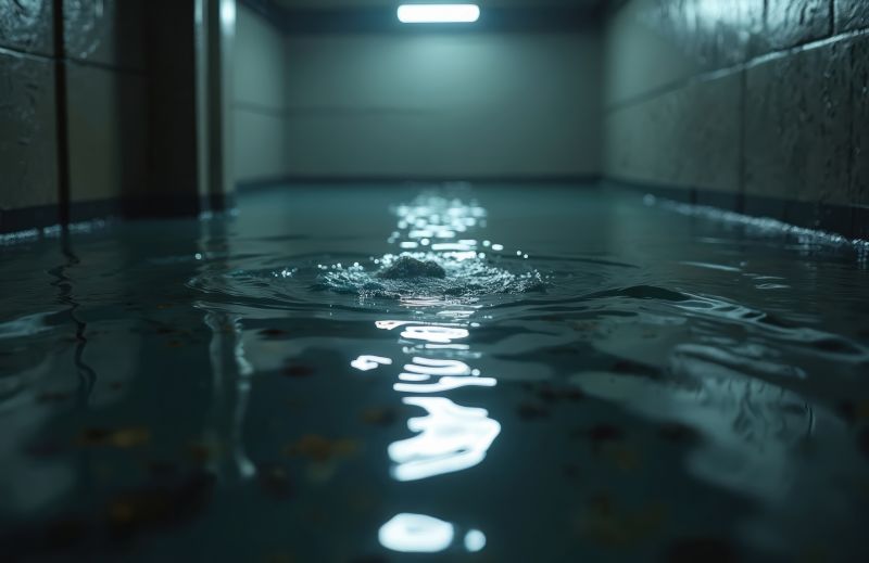 Basement Water Cleanup in Chandler, AZ