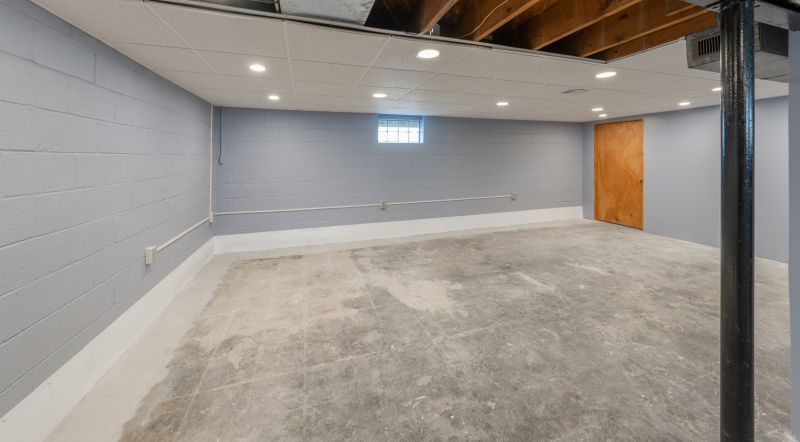 Basement Water Extraction in Gilbert, AZ