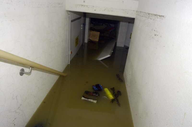 Crawl Space Water Remediation in Chandler, AZ