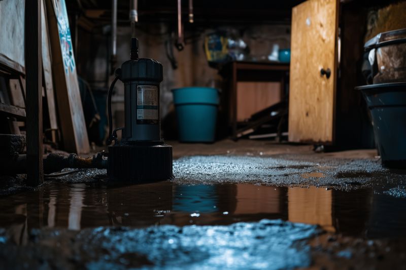 Crawlspace Water Removal in Chandler, AZ