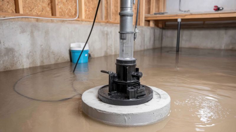 Crawlspace Water Removal in Scottsdale, AZ