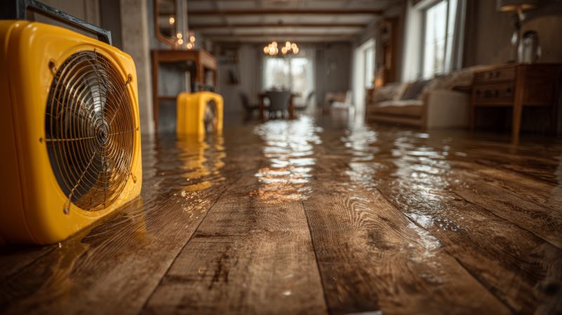 Crawlspace Water Removal in Phoenix, AZ