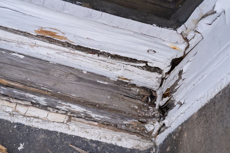 Decay Repair Service in Wilmington, NC