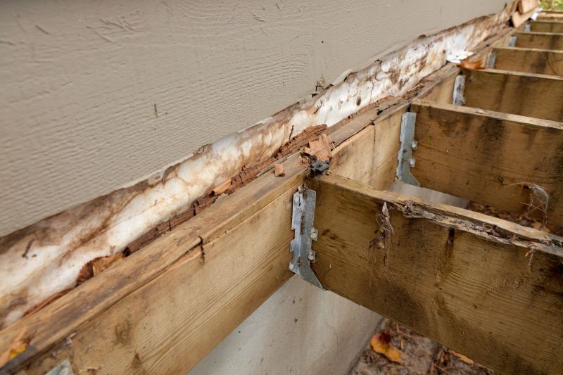 Dry Rot Repair in Indianapolis, IN