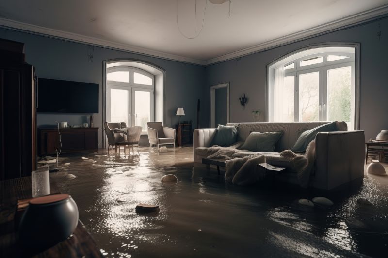 Emergency Water Damage Cleanup in Chandler, AZ