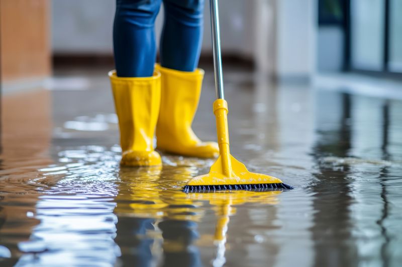 Emergency Water Damage Cleanup in Mesa, AZ