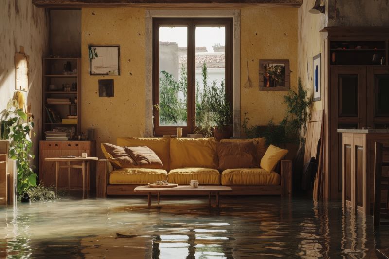 Emergency Water Damage Cleanup in Mesa, AZ