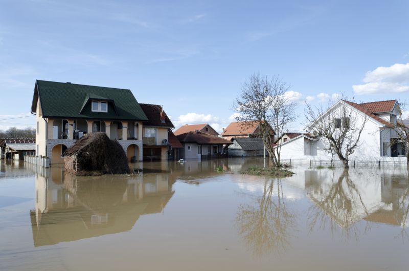 Emergency Water Damage Cleanup in Gilbert, AZ