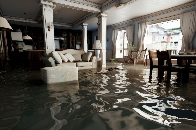 Flood Damage Restoration in Chandler, AZ