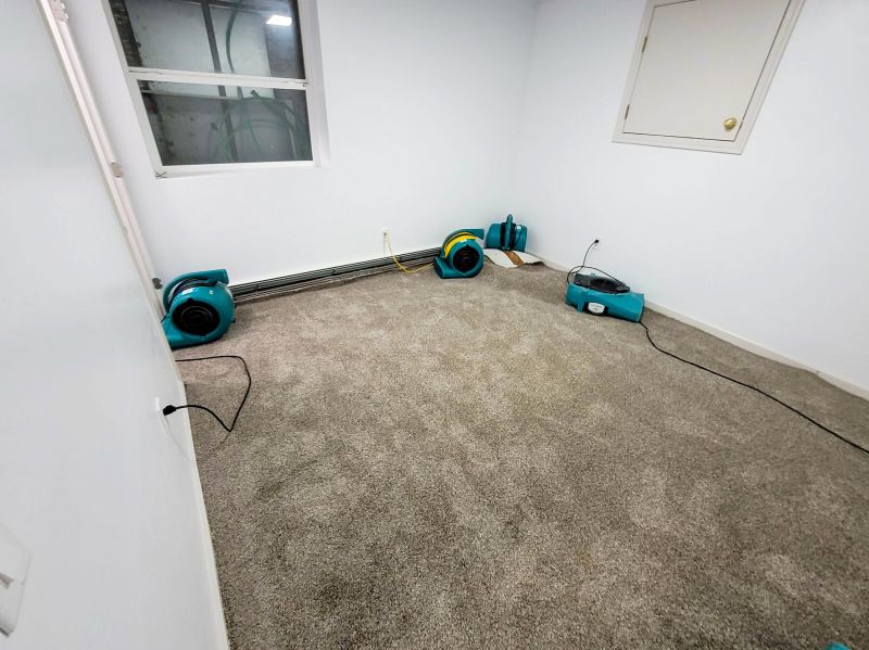 Flood Damage Restoration in Mesa, AZ