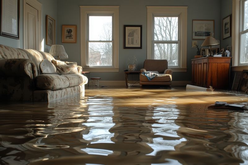 Flood Damage Restoration in Mesa, AZ
