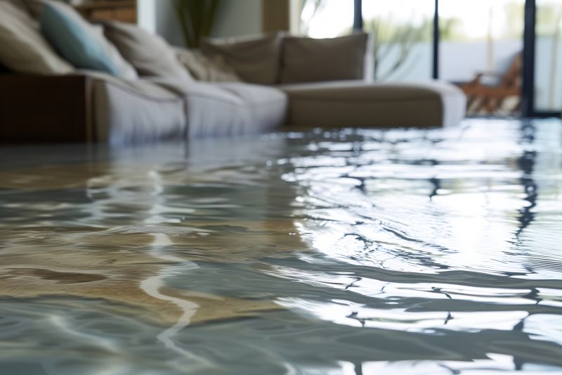 Flood Damage Restoration in Scottsdale, AZ