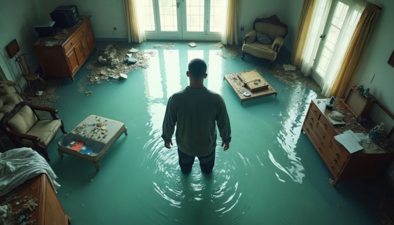 Flood Restoration Service in Chandler, AZ