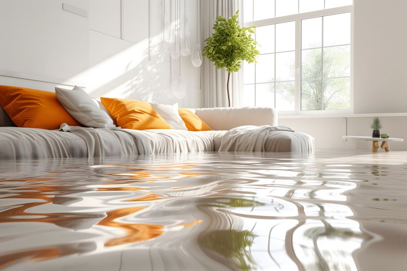 Flooded Floor Repair in Scottsdale, AZ