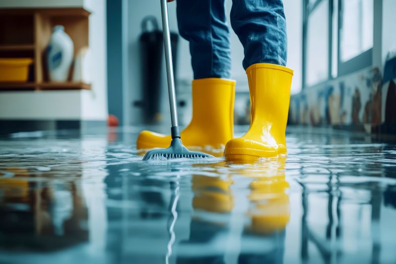 Moisture Removal Service in Mesa, AZ