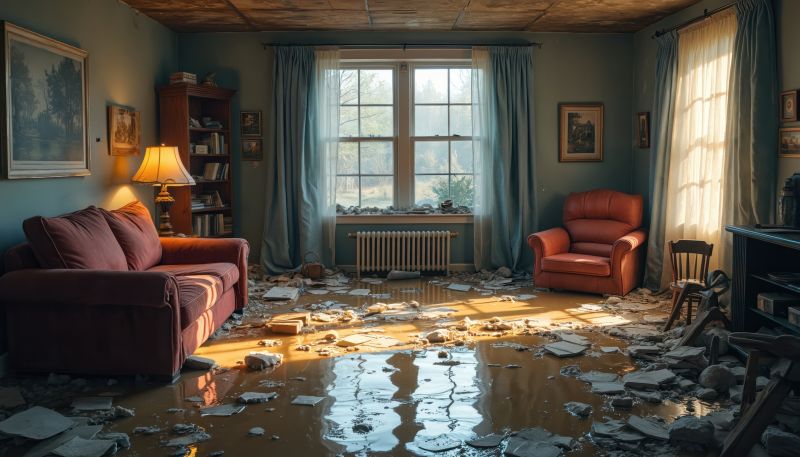Moisture Removal Service in Phoenix, AZ