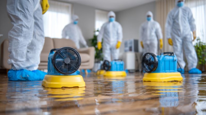 Moisture Removal Service in Phoenix, AZ