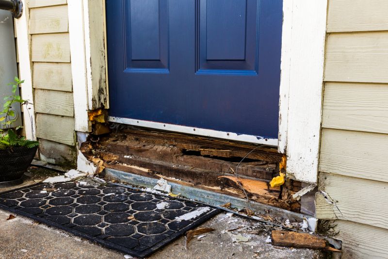 Rot Repair Service in Indianapolis, IN