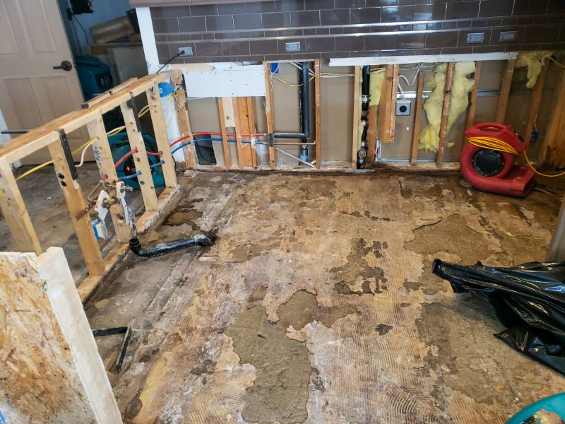 Storm Damage Cleanup in Mesa, AZ