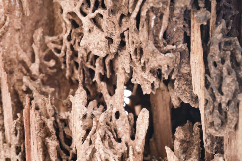 Local Termite Damage Repair Service in Magnolia, TX