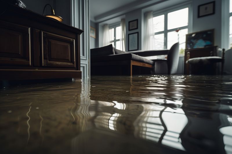Water Damage Cleanup in Scottsdale, AZ