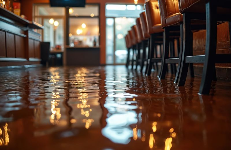 Water Damage Cleanup in Phoenix, AZ