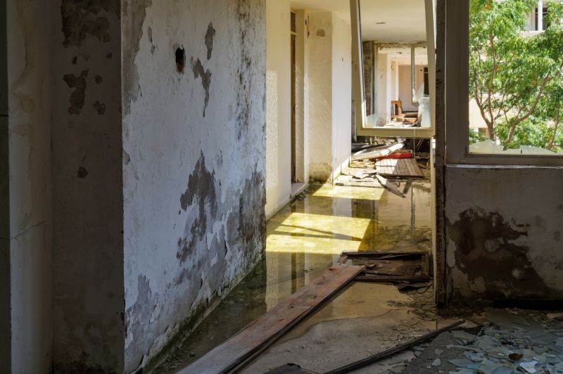 Water Damage Remediation in Scottsdale, AZ