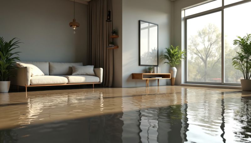 Water Damage Remodeling in Mesa, AZ