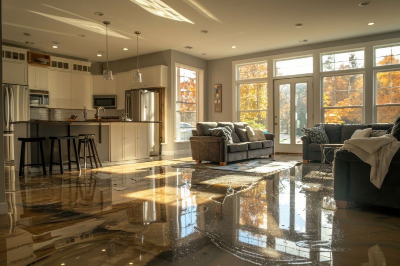 Water Damage Remodeling in Scottsdale, AZ