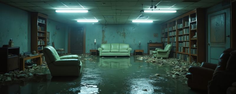 Water Damage Remodeling in Scottsdale, AZ