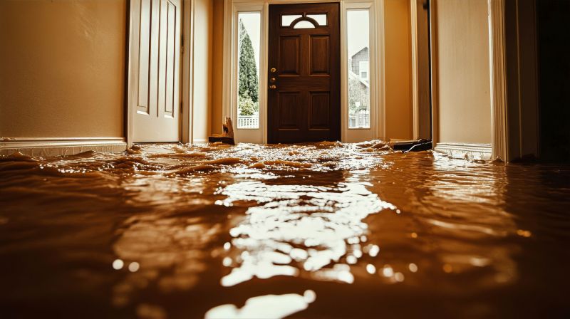 Water Damage Remodeling in Scottsdale, AZ