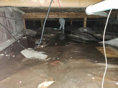 Water Damage Repair in Scottsdale, AZ