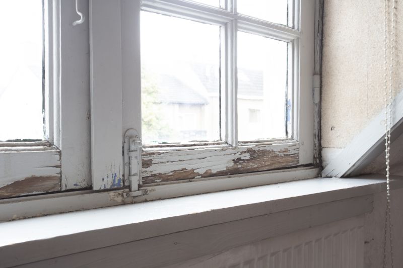 Window Rot Repair in Littleton, CO