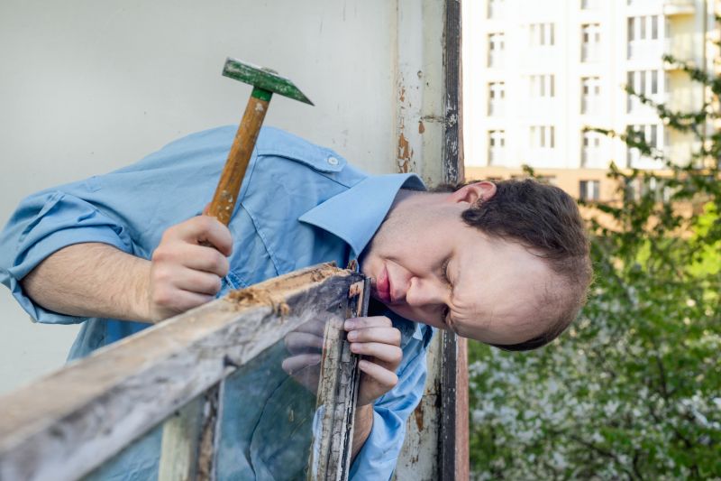 Local Window Rot Repair in Milan, MI