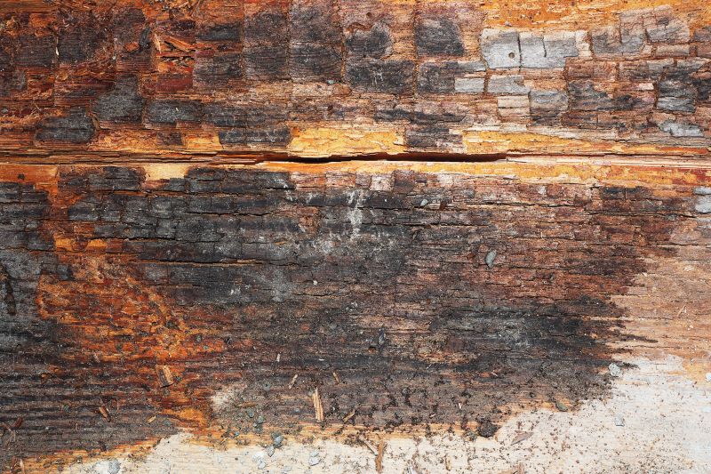 Wood Decay Removal in Longmont, CO