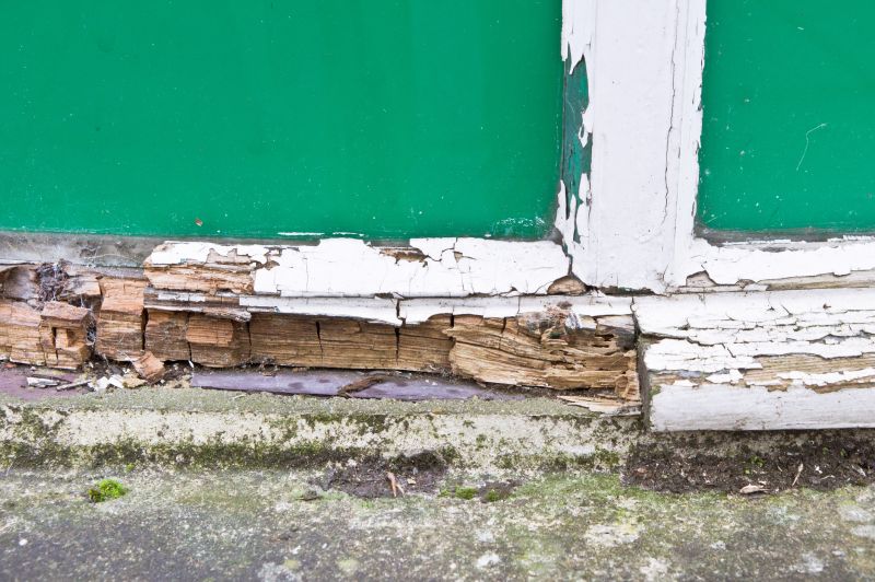 Wood Decay Removal in Indianapolis, IN