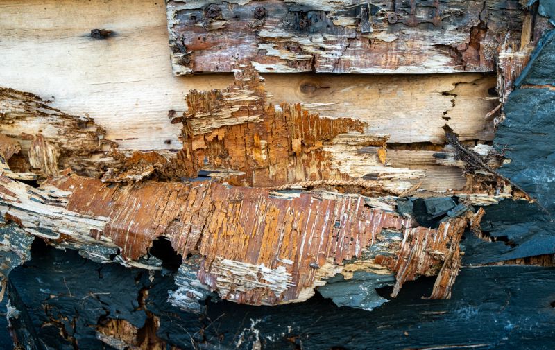 Wood Decay Removal in Arvada, CO