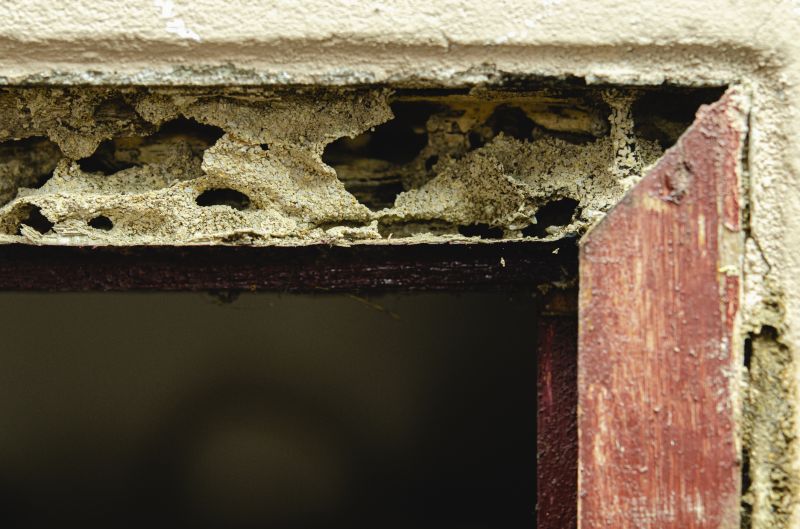 Wood Decay Removal in Littleton, CO