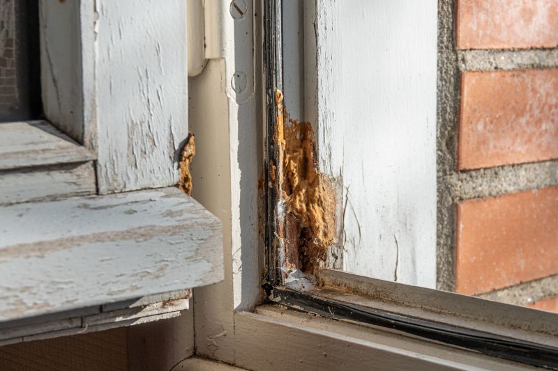 Wood Rot Removal in Olathe, KS