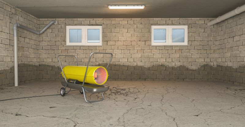 Basement Drying in Phoenix, AZ