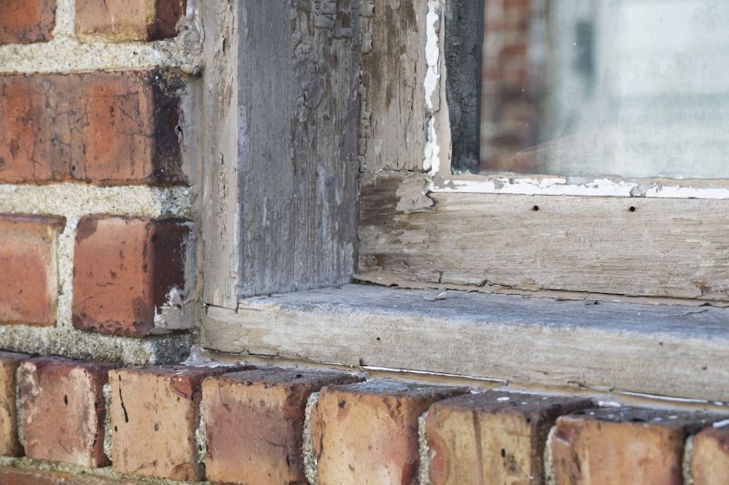 Decayed Wood Replacement in Boulder, CO