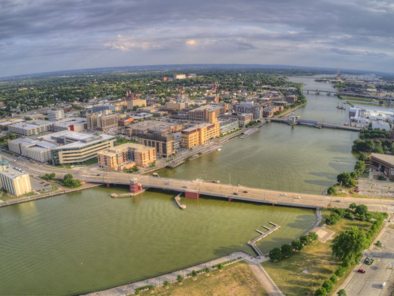 Local Dry Rot Repair Service in Green Bay, WI