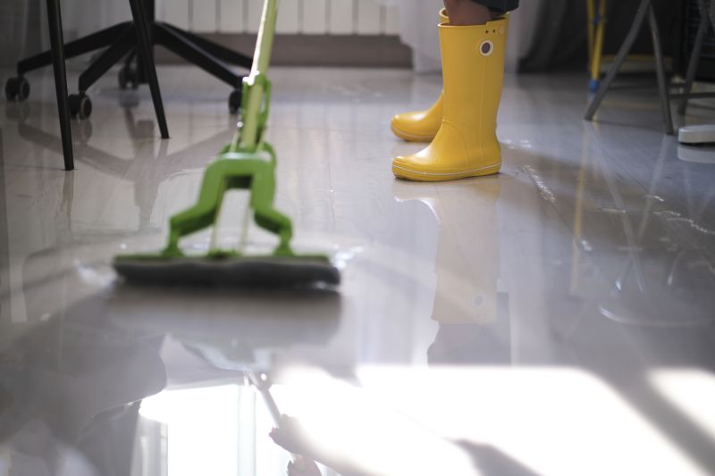 Emergency Water Damage Cleanup in Scottsdale, AZ