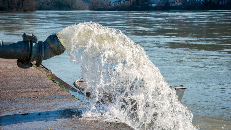 Emergency Water Damage Cleanup in Chandler, AZ