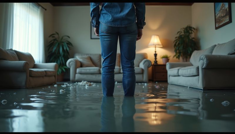 Emergency Water Removal in Scottsdale, AZ