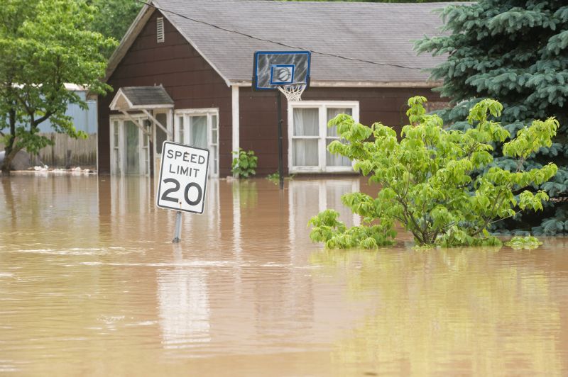 Flood Mitigation in Scottsdale, AZ