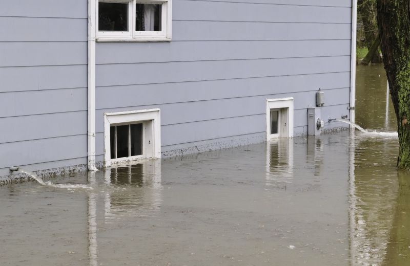 Storm Remediation in Mesa, AZ