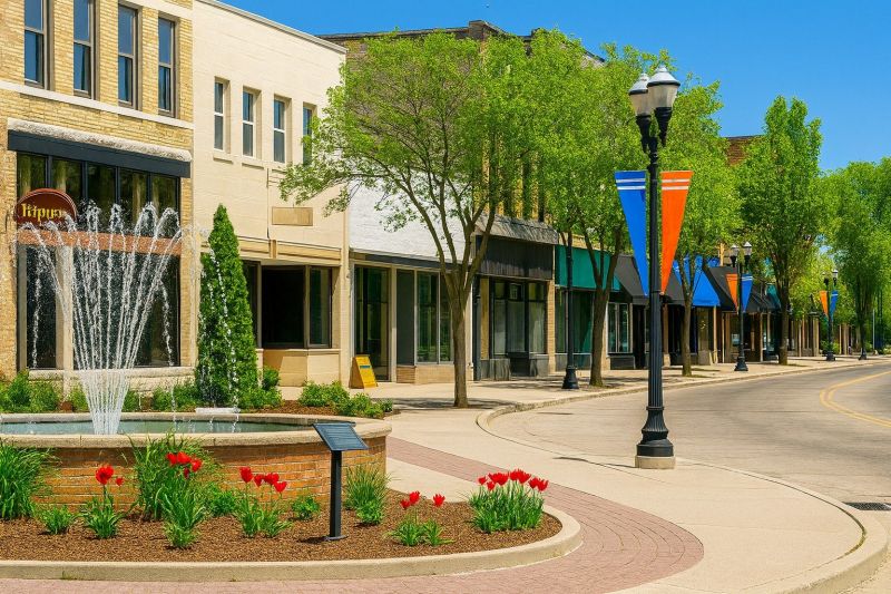 Local Termite Damage Repair Service in Menasha, WI