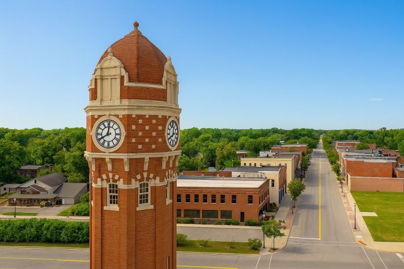 Local Termite Damage Repair Service in Chelsea, MI